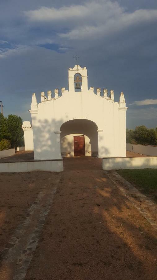 Вілла Casa Da Aldeia Монсараш Екстер'єр фото